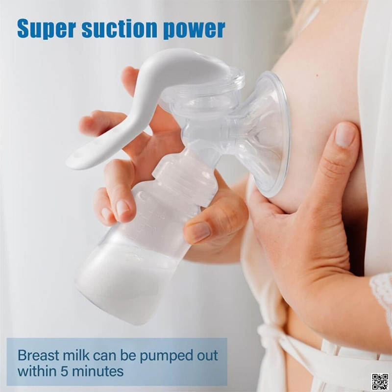 Picture of Breast Feeding Pump Manual Massage RH-188