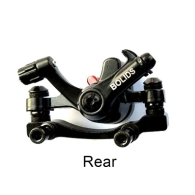 Picture of Bicycle Front & Rear Brake Disc Brake Mechanical Aluminum Alloy - সাইকেল