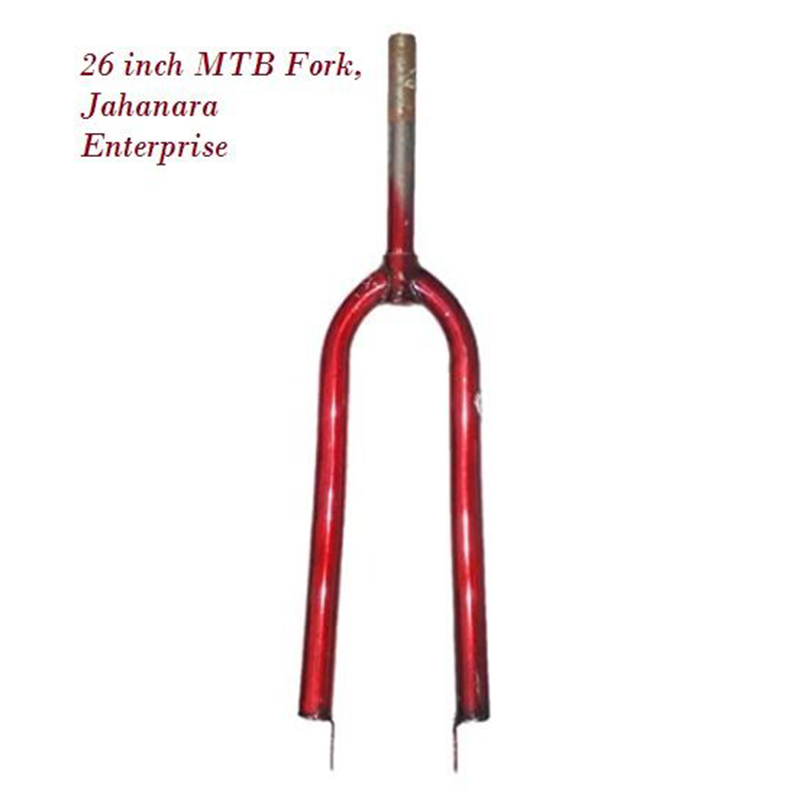 Picture of BiCycle Fork MTB for 26 inch Front V Break System Bicycle Accessories Parts ( Red)