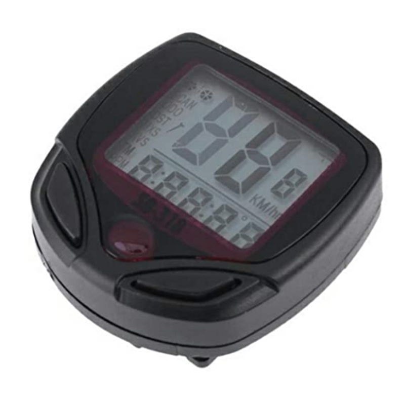 Picture of Water Proof LCD Stopwatch, Cycling Speedometer, Computer Speed Bicycle Meter Odometer