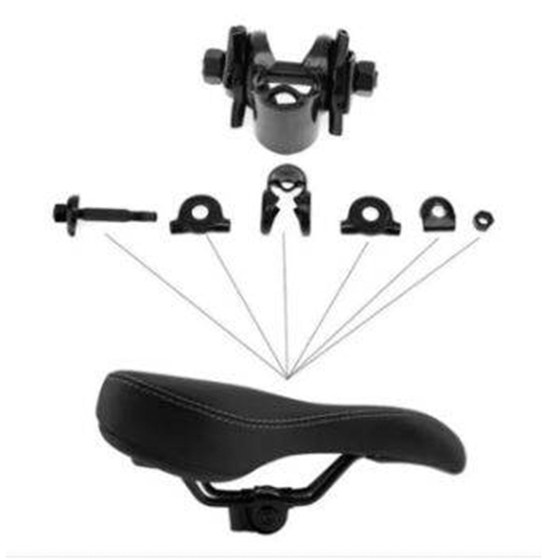 Picture of BICYCLE SADDLE CLAMP Seat Post Clamping
