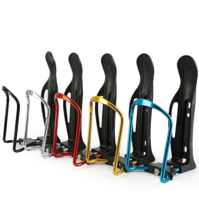 Picture of New Aluminum Alloy Bike Bicycle Cycling Drink Water Bottle Rack Holder Cage - Bike - সাইকেল