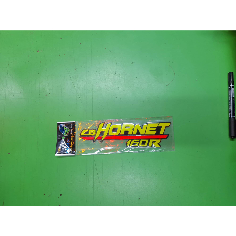 Picture of Hornet Decorative-stickers Motorcycle skateboard bicycle bike sticker 