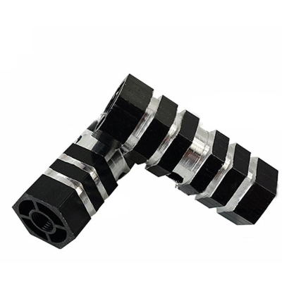 Picture of Bicycle Foot Stand Aluminium Pegs BMX Peg 2 pcs Durable aluminium construction for long-lasting performance