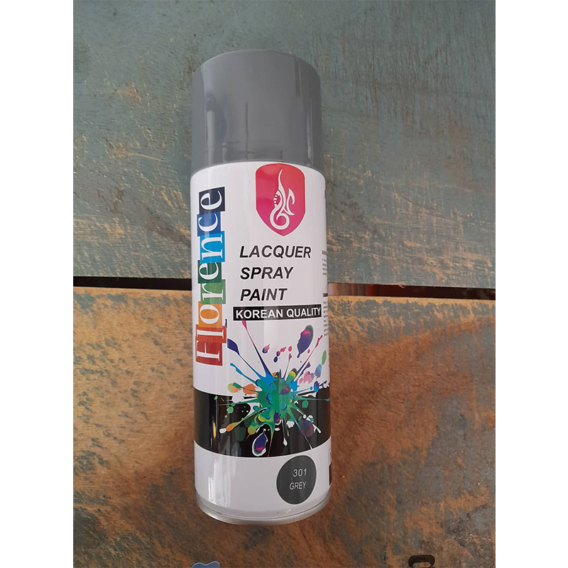 Picture of Spray Paint- Grey -400ml