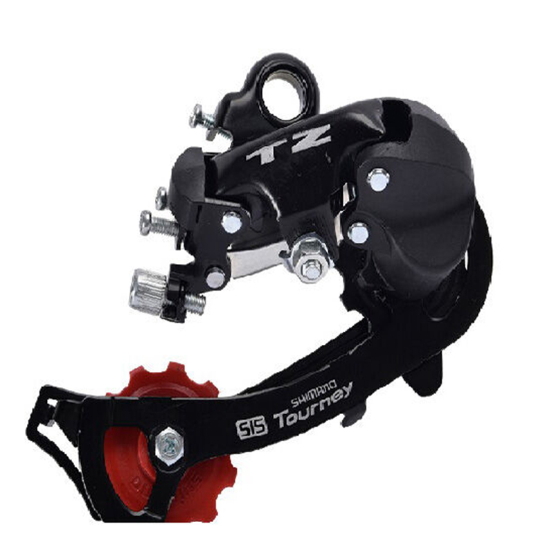 Picture of Shimano TZ 6/7 Speed Rear Derailleur/Gear Changer Malaysia bike Bicycle Accessories