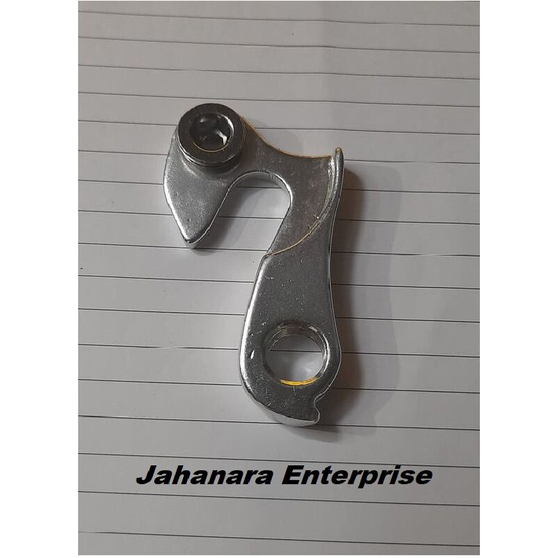 Picture of Bicycle Bike Rear Derailleur Tail Hook Extender Hanger Adaptor Bike Transmission Accessories bicycle tail hook No.1