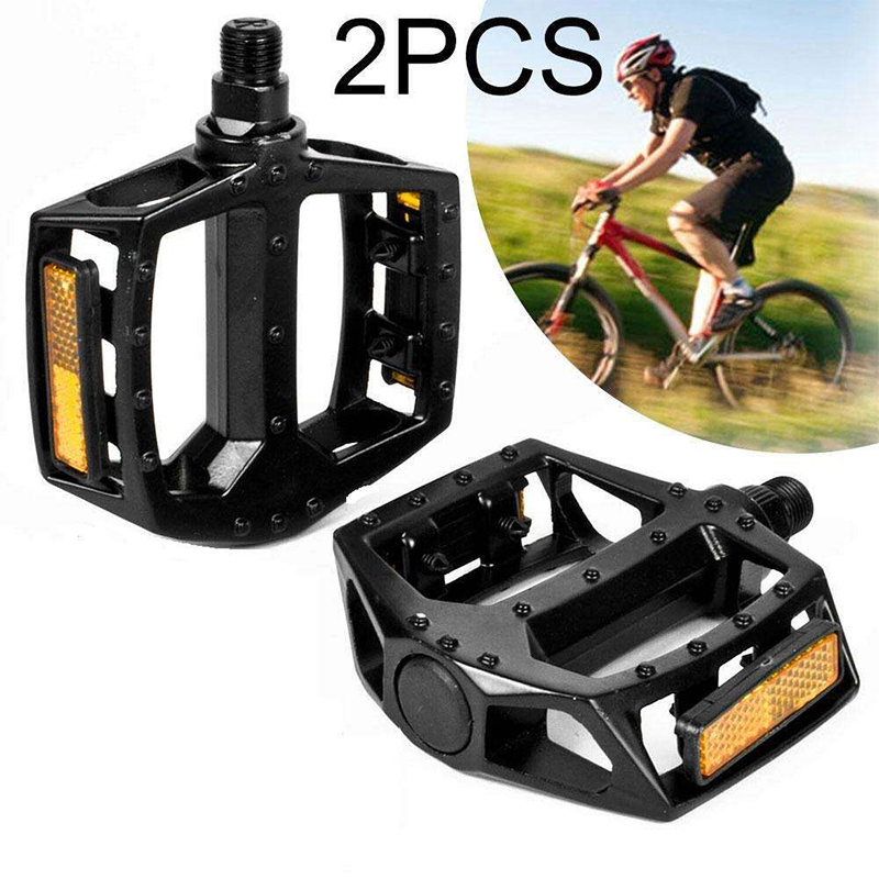 Picture of Mountainbike Pedale Utral Sealed Bike Pedals Cnc Aluminum Body For Mtb Road Bicycle 3 Bearing  1 Pair - সাইকেল