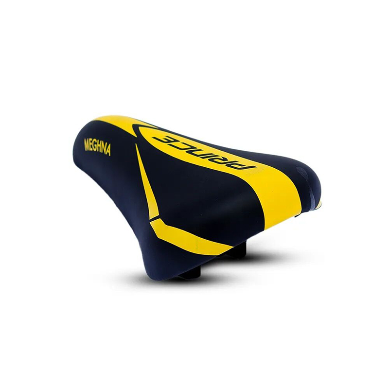 Picture of Bicycle Prince Saddle Soft & Comfortable Bicycle Accessories Velocee