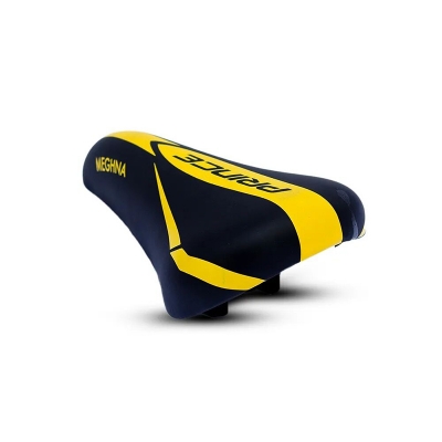 Picture of Bicycle Prince Saddle Soft & Comfortable Bicycle Accessories Velocee