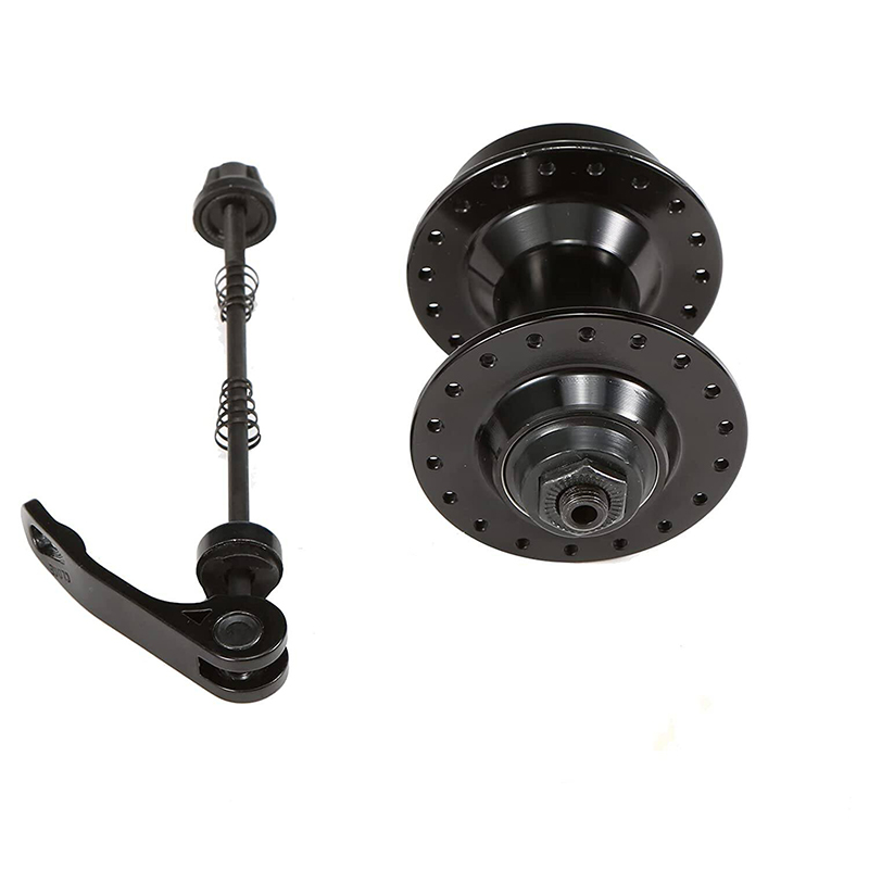 Picture of 32 Hub Moutain Bicycle Aluminium Bearing Setup hubs Bicycle Hubs 32 Hole Moutain Bicycle Alloy Disc Brake Hub Bicycle Accessories 1 pair