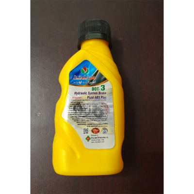 Picture of Break OIL PURE HYDRAULIC Dot-3 For bike Hydraulic Disc Break Motorcycle / Bicycle Use 50 ml( Brands May Changing)
