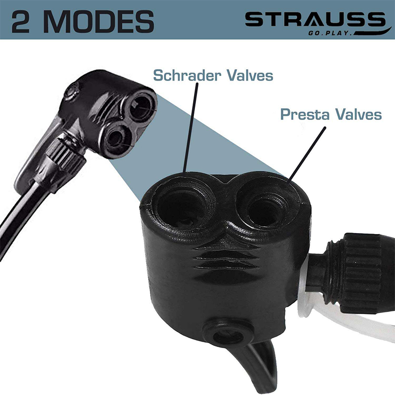 Picture of Bicycle Pumper+Tool Set Combo offer Air pump