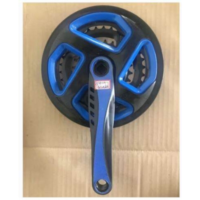 Picture of High Quality Road Bike Chainwheel Crankset Bicycle Parts for All Kinds of Variable Speed Bicycle Chainwheel Teeth 34-42T