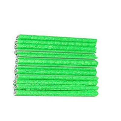 Picture of Bicycle Wheel Rim Spoke Tube Reflective Strip Deemount - 12Pcs - Green