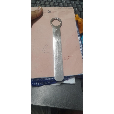 Picture of Bicycle Front Fork Cap Wrench Tool MTB 8T/12T Bike For SR XCR/XCT/XCM/RST Aluminum Alloy Cycling Repaire Tool Bike Accessories