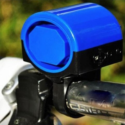 Picture of Bicycle Electric Horn Electronic Bicycle Bike Loud Horn Siren Bell Alarm Speaker Loceng Bicycle Horn Bicycle Bell Alarm Siren