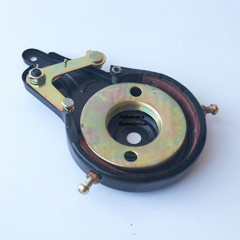 Picture of Rear Drum Brake Assembly For (12 ~ 26) Scooter, BMX, Baby Cycle Black Part Repair Replacement Steel High quality 1pc - সাইকেল