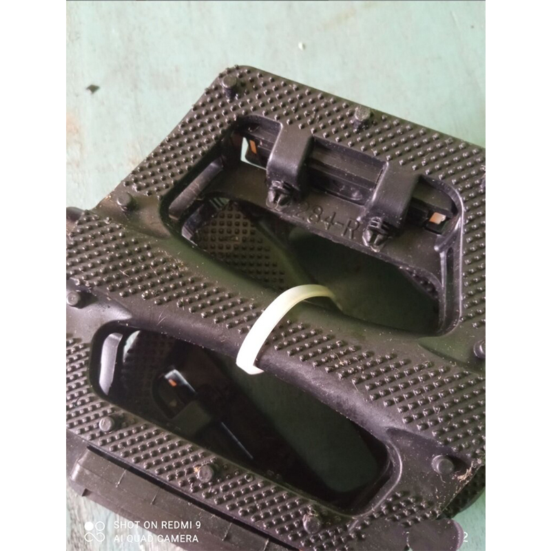 Picture of Bicycle Pedals Heavy Duty Meghna Brand 1 pair Bicycle Veloce Paddle Bike Accessorise