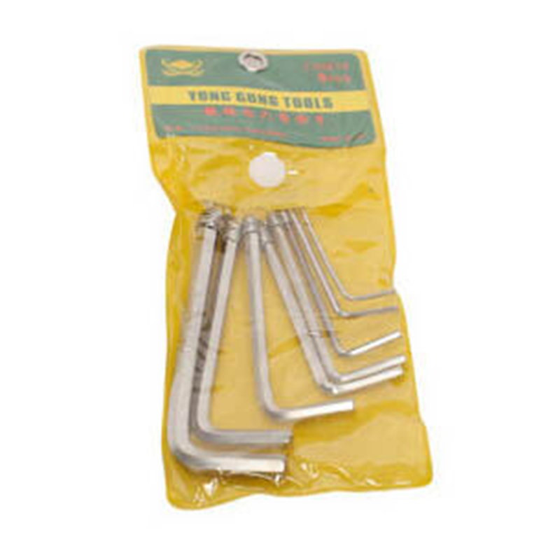 Picture of Bicycle Repair Tool Set Bicycle 8 Sizes Octagon Wrench Spanner Home Outdoor Cycling Supply Cycle Wrench Tool - Silver