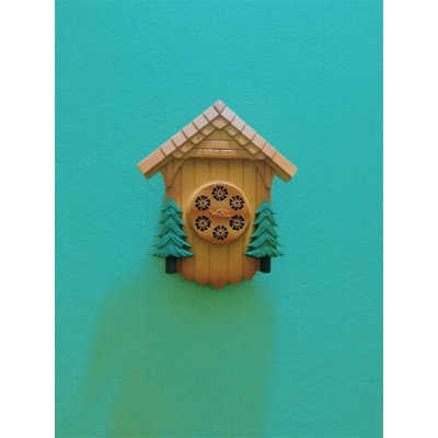 Picture of Home Decoration Calling Bell Bird Tune , Door Bell ( Made In India ) Sweet Bird Tune