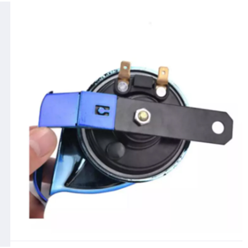 Picture of Motorcycle Horn Waterproof Universal Loud Sound 510Hz