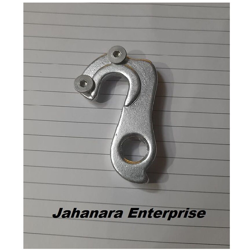 Picture of Bicycle Bike Rear Derailleur Tail Hook Extender Hanger Adaptor Bike Transmission Accessories bicycle tail hook No.2