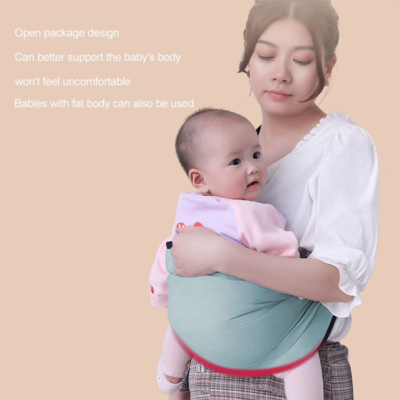 Picture of Baby Carrier Bag Lightweight.Baby Carrier  Backpack Carrier Newborn Breastfeeding Support Cloth