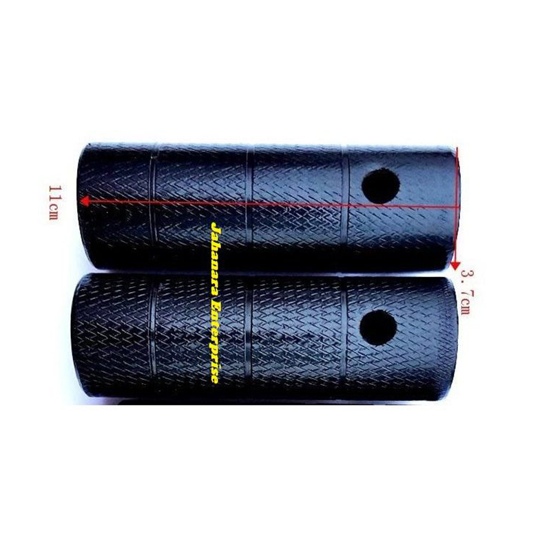 Picture of Bicycle Foot Pegs Highquality Steel Pegs Bike Cycling Bicycle Rear Stunt Foot Peg Six Axle