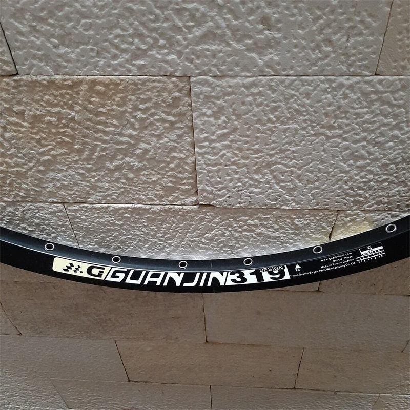 Picture of Mavic Type  26" Double-Layer 319 & Reapit Aluminum Alloy Disc Brake Mtb Road Bike Rim 36 Hole Disc Brake Rim 1pc