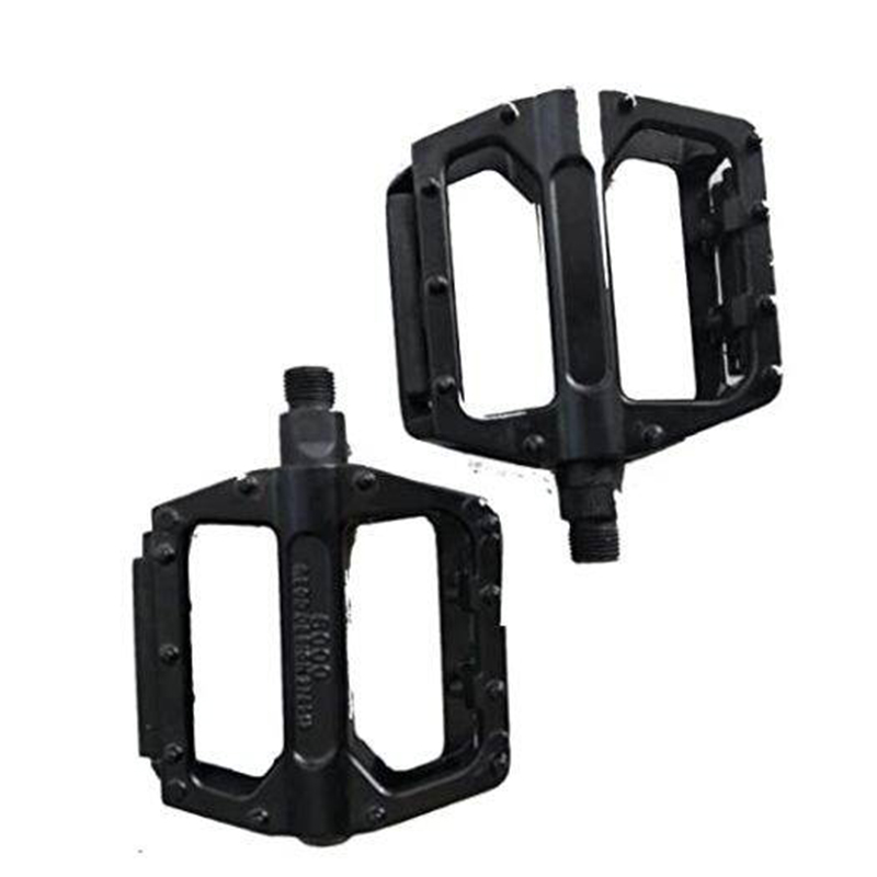 Picture of Bikes Strong Pedals for Bicycles Aluminium (Fit All Cycles) stand bike pedals suitable for all type of bicycle