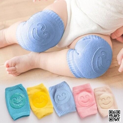 Picture of 2Pcs Baby Knee Pads, kids leg warmer knee support protector baby kneecap
