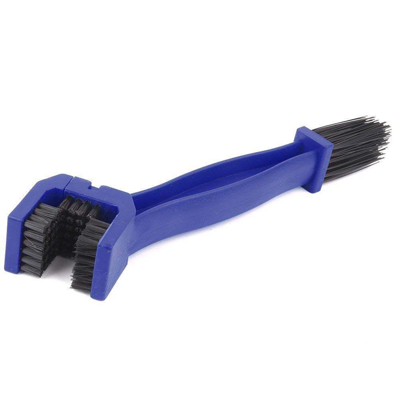 Picture of Multipurpose Cycle Motorcycle Bike Chain Cleaner Brush (Assorted Colour)