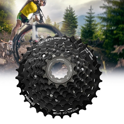 Picture of Bicycle Gear Setup All MTB Crank Set Fit Shimano