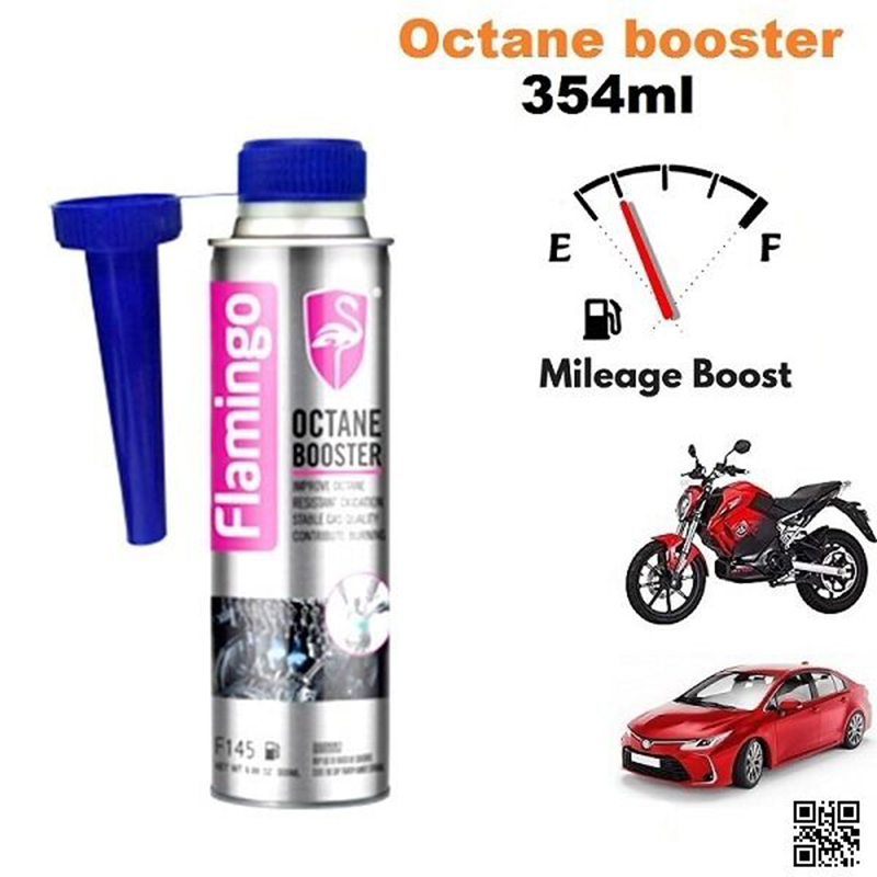 Picture of Flamingo Octane Booster 100ml (F124)