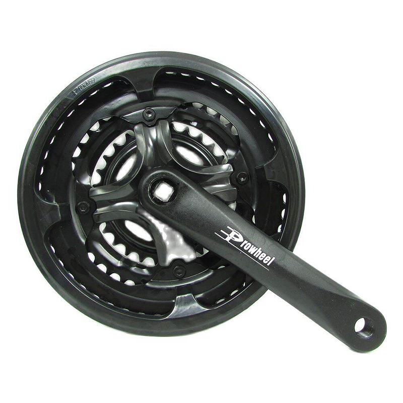 Picture of Bicycle Crankset Prowheel 24/34/42t Bike Cycle Chain Wheel Bike Accessories