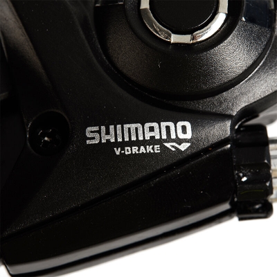 Picture of Bicycle Shifter/Brake Lever 3 X 7 Speed Shimano Made In Malaysia  (Left & Right )  2 Pcs - সাইকেল