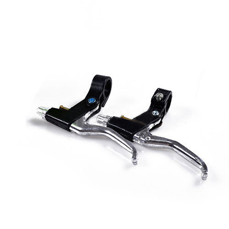 Picture of Bicycle Break Lever mountain cycle Break Lever Full aluminium alloy 1 Pair (Black) - সাইকেল