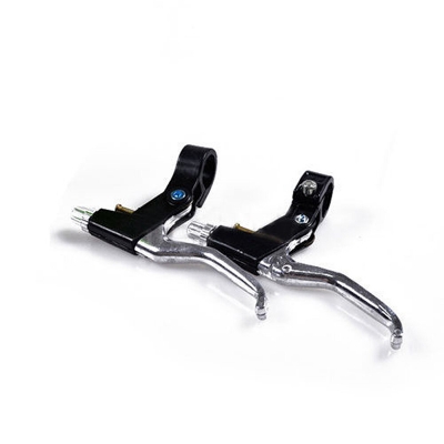Picture of Bicycle Break Lever mountain cycle Break Lever Full aluminium alloy 1 Pair (Black) - সাইকেল