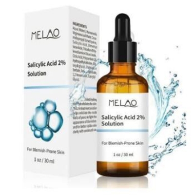 Picture of Melao- Salicylic Acid Serum 2% Concentrate For Face -30ml