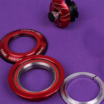 Picture of Mountain Bike Bearing Head Set  Any MTB Bicycle Head Bowl Frame Bicycle Accessories - সাইকেল