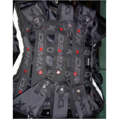 Picture of Helmets Cargo Luggage Net For Motorcycle ,Scooty Helmet Belt