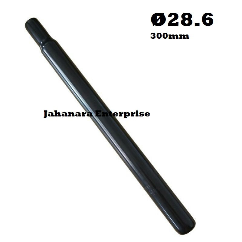 Picture of Bicycle Seat Post Ø25.4/Ø27.2/Ø28.6/Ø31.8 /Ø31.6 /Ø30.9 x400x 300mm Steel & Alloy Saddle Pipe Ø31.8 Wissco Bicycle Frame Seat Post Mountain Bicycle Seat Post 27.2- 31.8*300mm