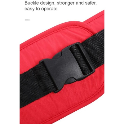 Picture of 6 in 1 Baby Carrier Bag Multicolor & Multifunctional Baby Gear kids Hip Seat Infant  Pembawa Bayi Baby Carrier Infant Backpack