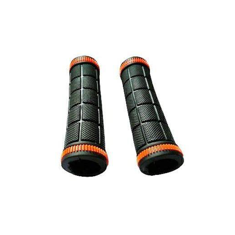 Picture of Cool & Stylish Black Colour Designer Handle Grip (Colour AS in Stock)