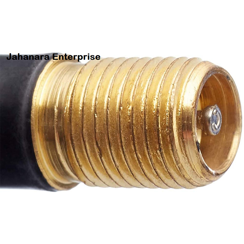Picture of 29" x 2.2/2.4 (AV 60L) BICYCLE BIKE CYCLE INNER TUBE WITH SCHRADER VALVE Meghna Brand 1pc