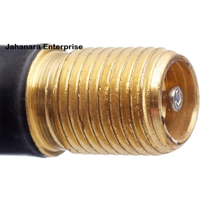 Picture of 29" x 2.2/2.4 (AV 60L) BICYCLE BIKE CYCLE INNER TUBE WITH SCHRADER VALVE Meghna Brand 1pc