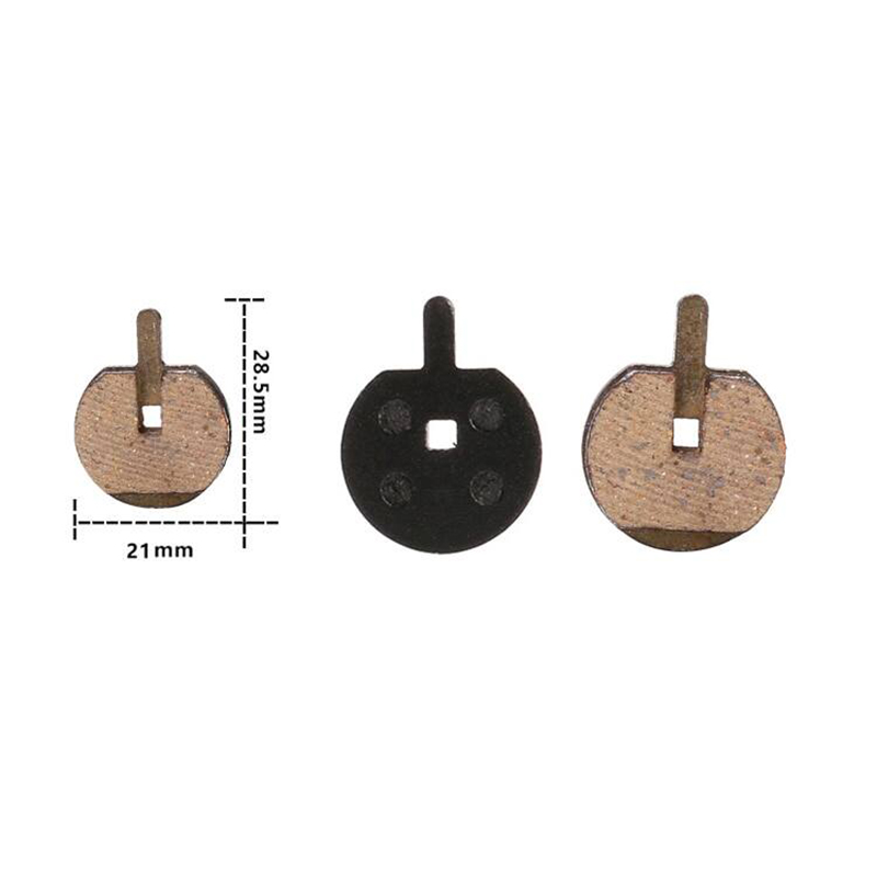Picture of Bicycle Disc Brake Pads Mechanical Bicycle Accessories 2 pcs