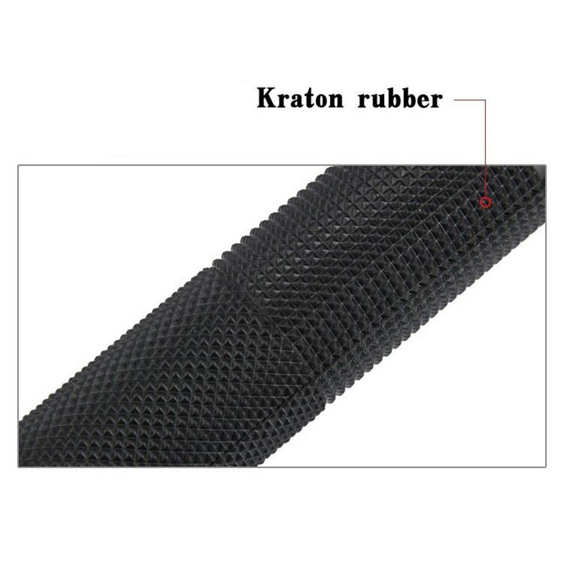 Picture of Veloce/Core/Wissco Bicycle Handle Bar Grips Durable Anti-slip Soft Rubber 20 - 22.5mm