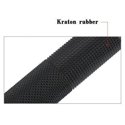 Picture of Veloce/Core/Wissco Bicycle Handle Bar Grips Durable Anti-slip Soft Rubber 20 - 22.5mm